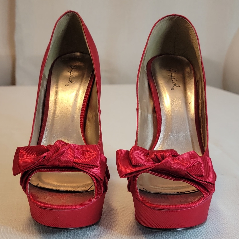 Qupid Stilletos - Picture 2 of 5